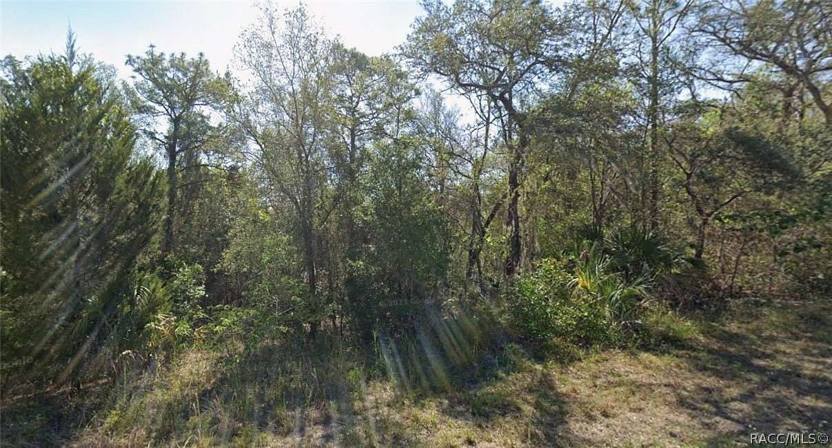 0.23 Acres of Residential Land for Sale in Inverness, Florida
