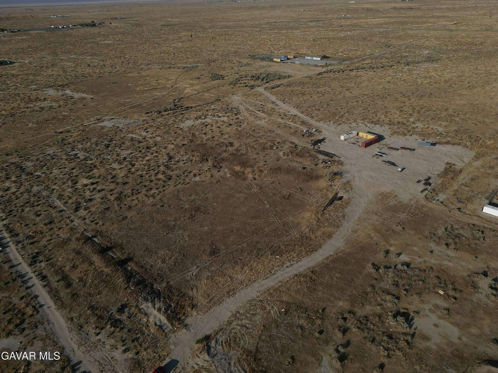 10.4 Acres of Commercial Land for Sale in Lancaster, California