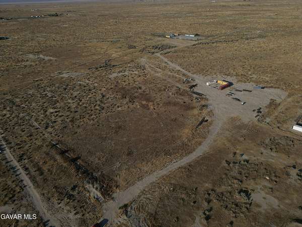 10.4 Acres of Commercial Land for Sale in Lancaster, California