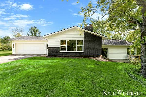 10 Acres of Land with Home for Sale in Hastings, Michigan