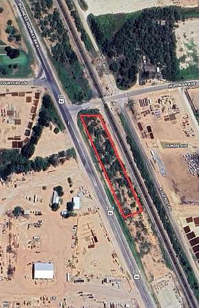 1.38 Acres of Land for Sale in Snyder, Texas