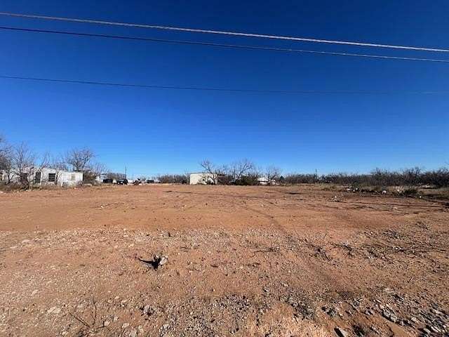 0.3 Acres of Land for Sale in Snyder, Texas