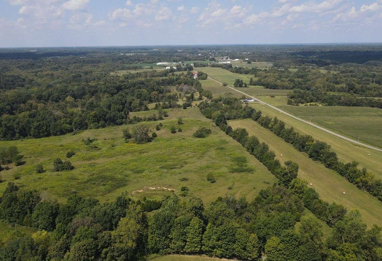 21 Acres of Agricultural & Residential Land for Sale in Vevay, Indiana