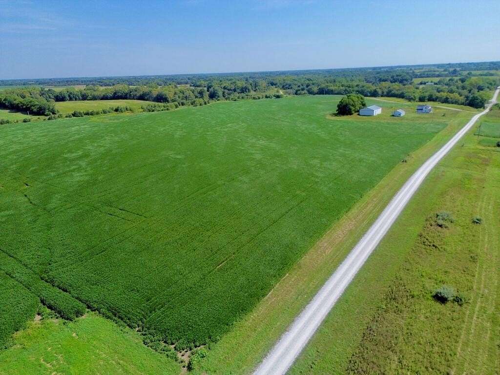 56 Acres of Land with Home for Sale in Hurdland, Missouri