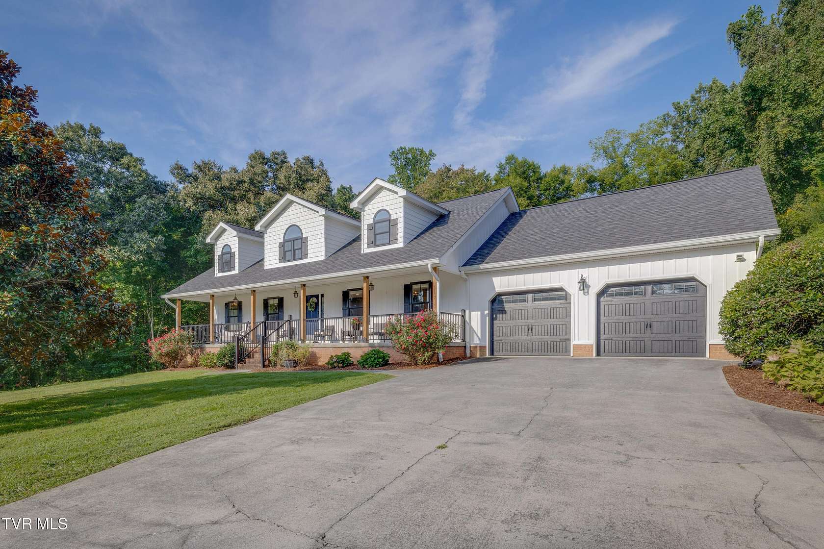 1.63 Acres of Land with Home for Sale in Jonesborough, Tennessee