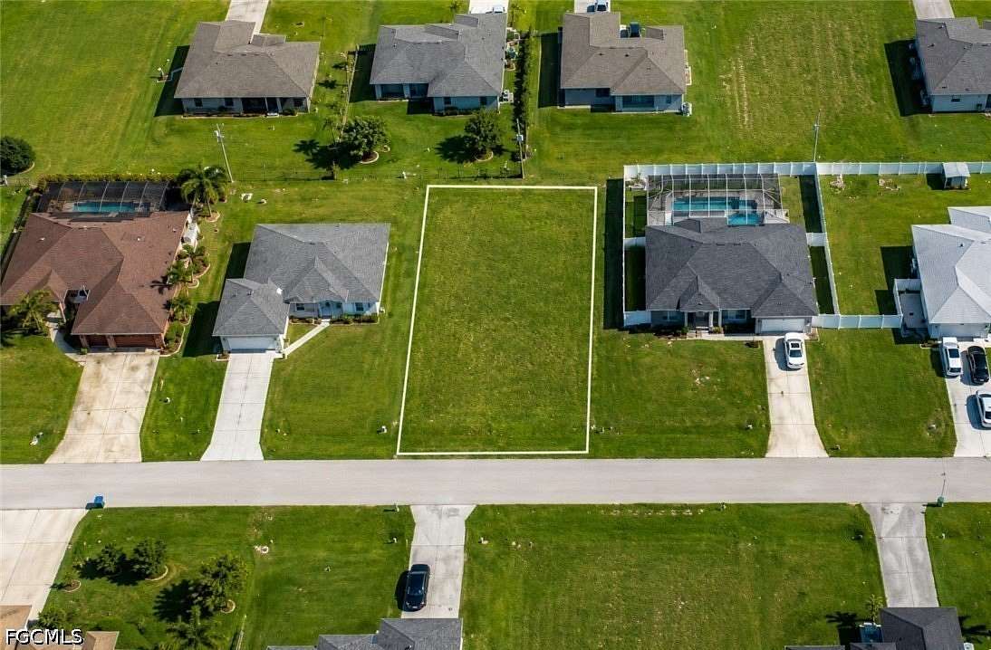 0.23 Acres of Residential Land for Sale in Cape Coral, Florida