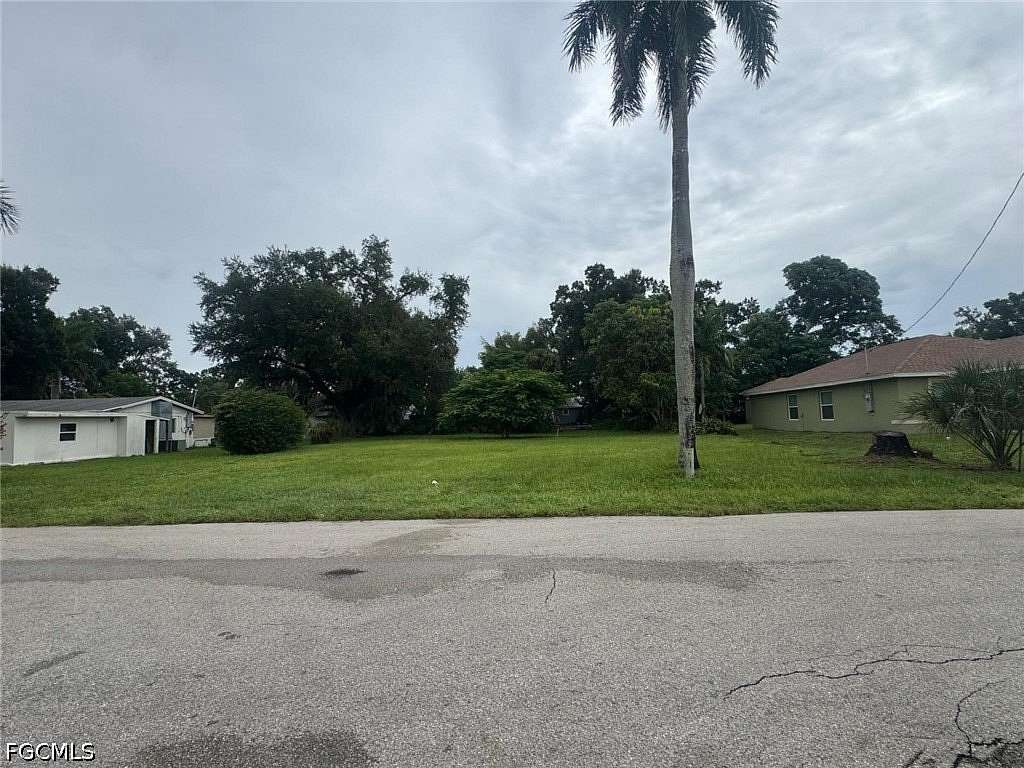0.31 Acres of Residential Land for Sale in Fort Myers, Florida