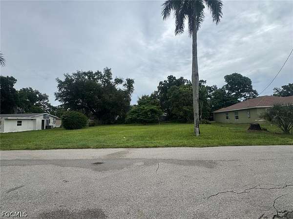 0.31 Acres of Residential Land for Sale in Fort Myers, Florida