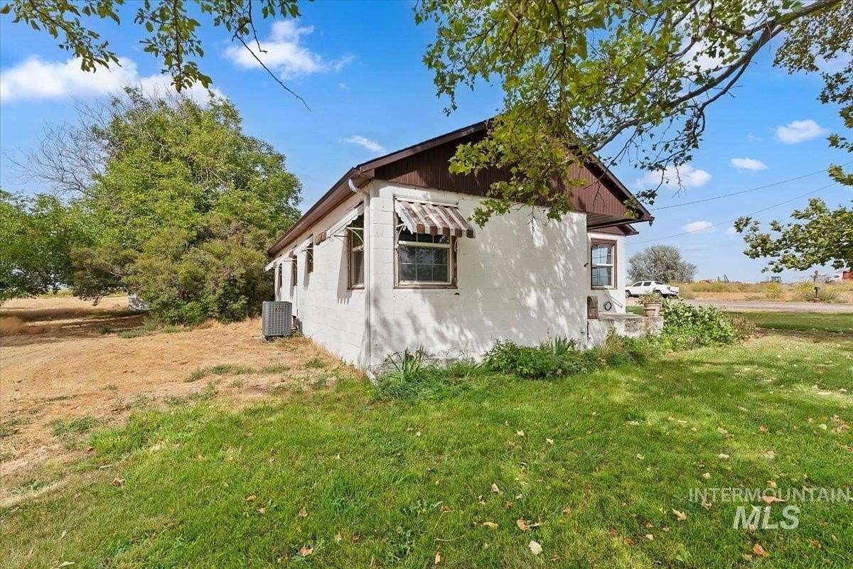 2.87 Acres of Land with Home for Sale in Melba, Idaho