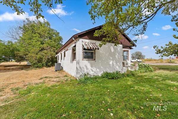 2.87 Acres of Land with Home for Sale in Melba, Idaho