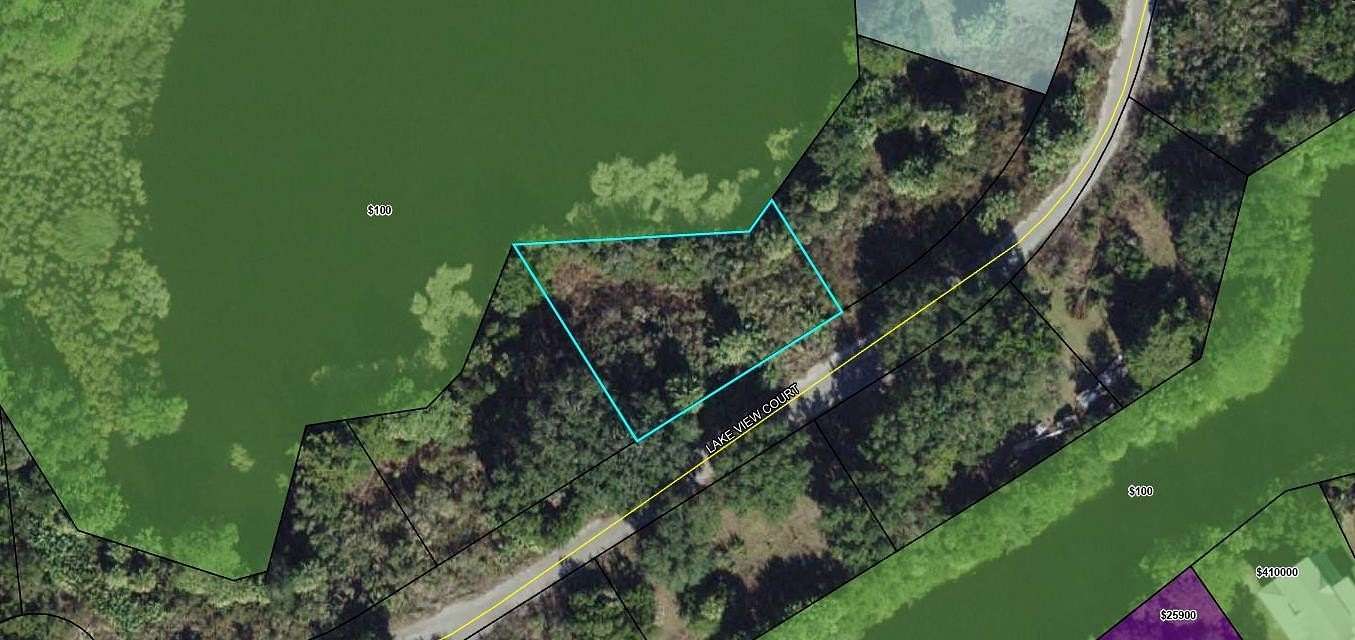0.24 Acres of Residential Land for Sale in Shell Point, Florida