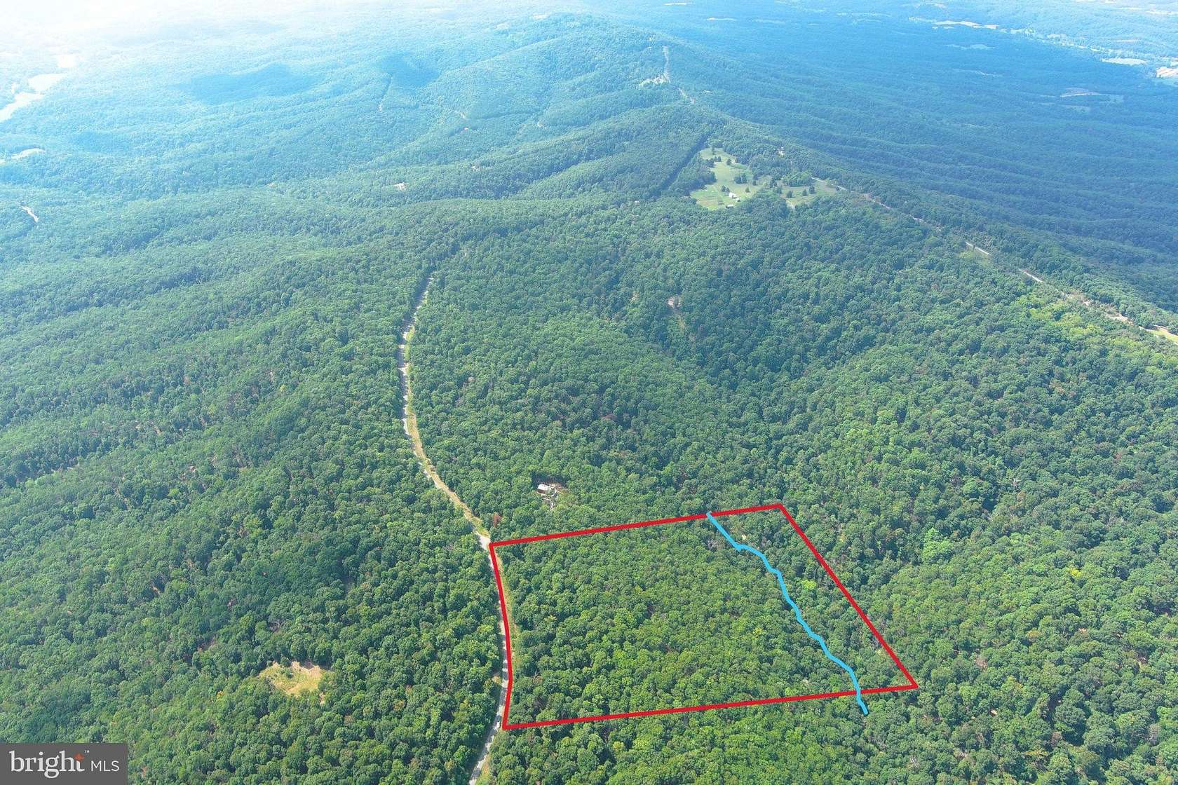 20 Acres of Land for Sale in Romney, West Virginia