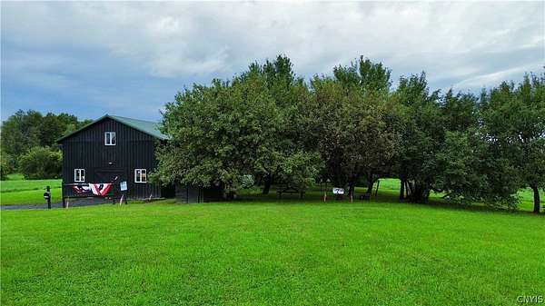 12.4 Acres of Improved Recreational Land for Sale in Little Falls, New York