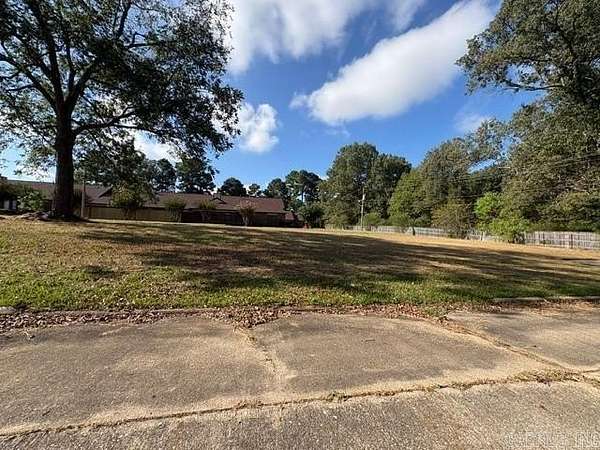 0.31 Acres of Residential Land for Sale in Hope, Arkansas