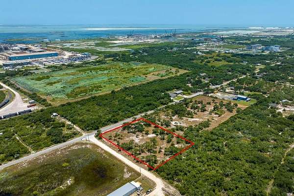 1.82 Acres of Residential Land for Sale in Ingleside, Texas