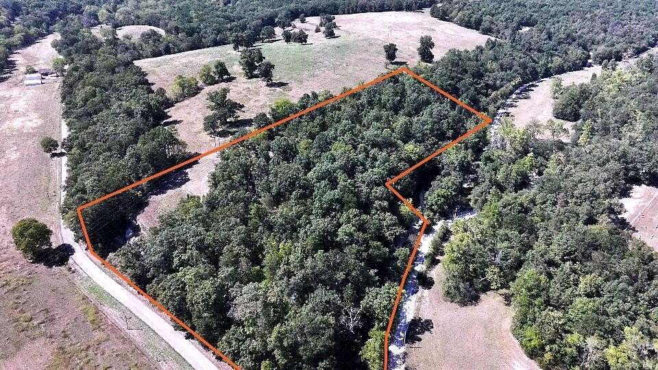 10 Acres of Recreational & Residential Land for Sale in Ava, Missouri