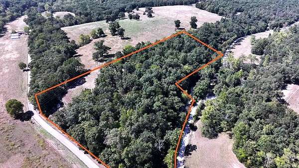 10 Acres of Recreational & Residential Land for Sale in Ava, Missouri