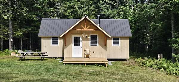 3 Acres of Land with Home for Sale in Brunswick Town, Vermont