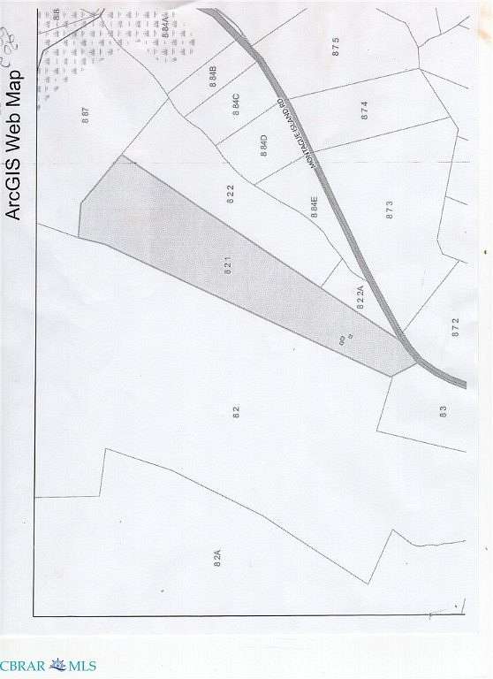 18.4 Acres of Land for Sale in Church View, Virginia