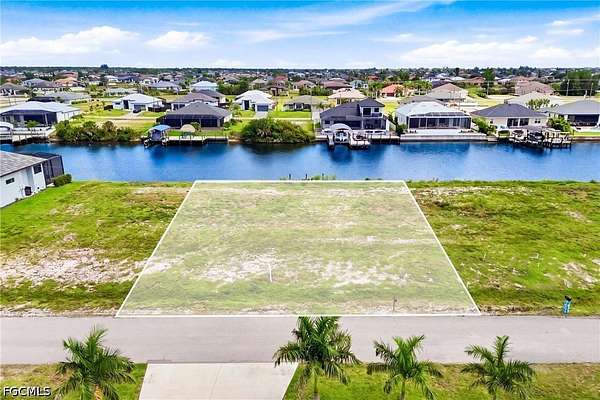 0.23 Acres of Residential Land for Sale in Cape Coral, Florida