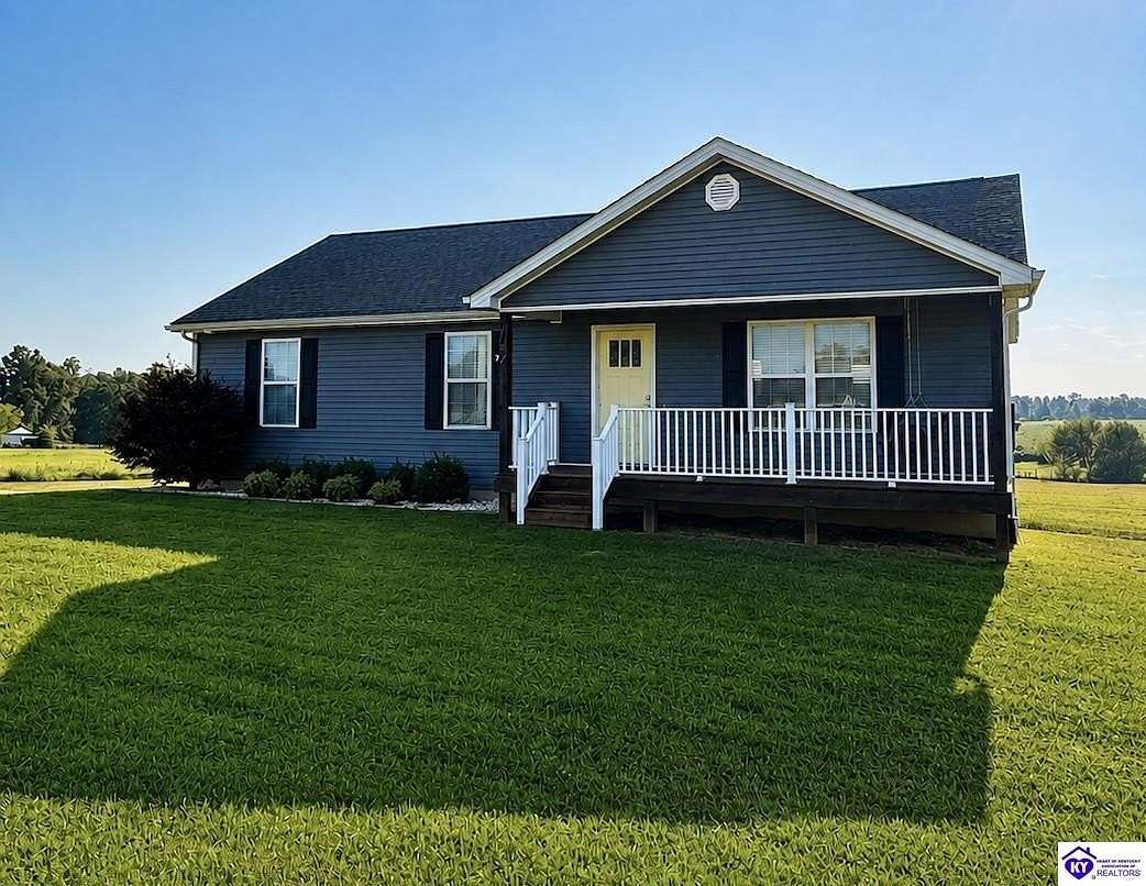 2.3 Acres of Land with Home for Sale in Elizabethtown, Kentucky