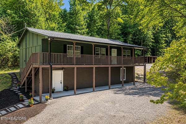 2.44 Acres of Land with Home for Sale in Andersonville, Tennessee