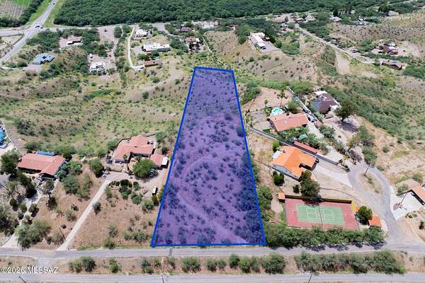 1.84 Acres of Residential Land for Sale in Rio Rico, Arizona