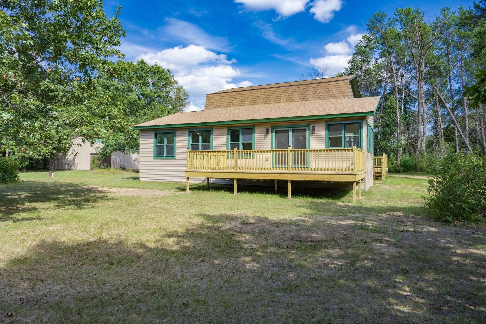 1.5 Acres of Land with Home for Sale in Necedah, Wisconsin