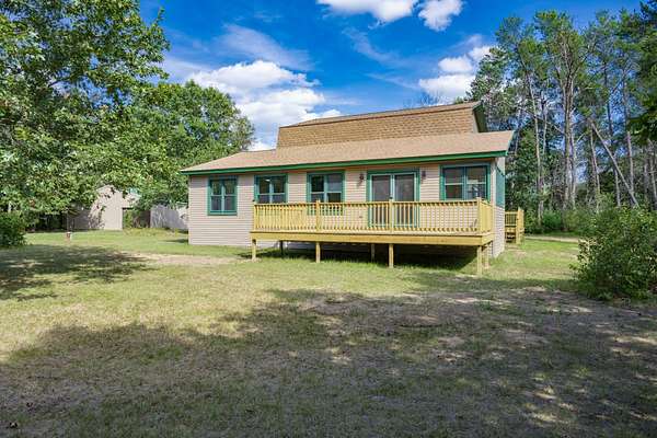 1.5 Acres of Land with Home for Sale in Necedah, Wisconsin