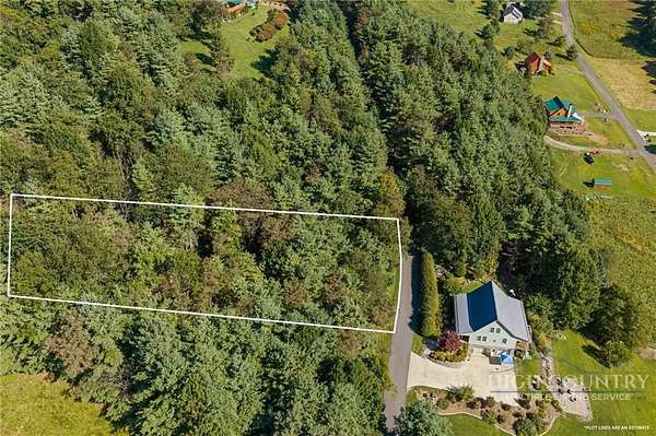1.1 Acres of Residential Land for Sale in West Jefferson, North Carolina