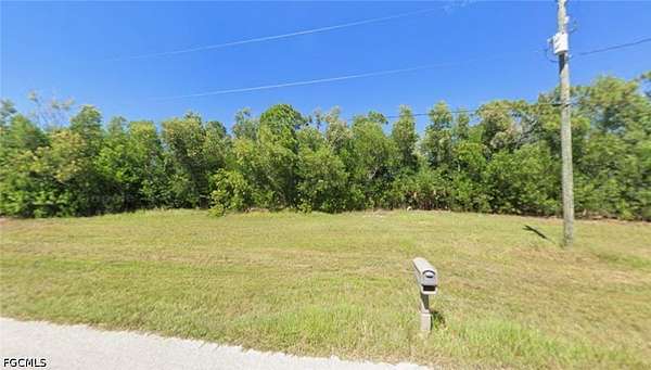0.23 Acres of Residential Land for Sale in Cape Coral, Florida