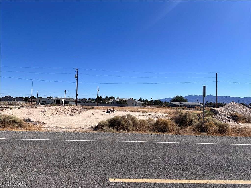 0.2 Acres of Residential Land for Sale in Pahrump, Nevada