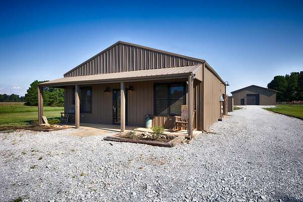 6.3 Acres of Land with Home for Sale in Athens, Alabama