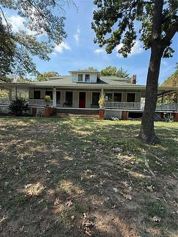 1.89 Acres of Land with Home for Sale in Hominy, Oklahoma