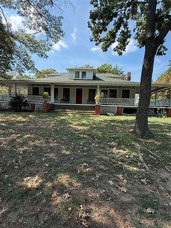 1.89 Acres of Land with Home for Sale in Hominy, Oklahoma