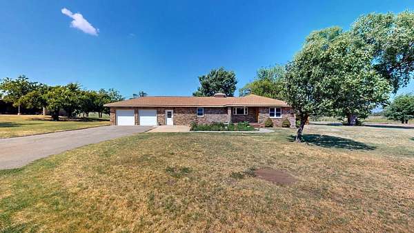 10 Acres of Land with Home for Sale in Woodward, Oklahoma