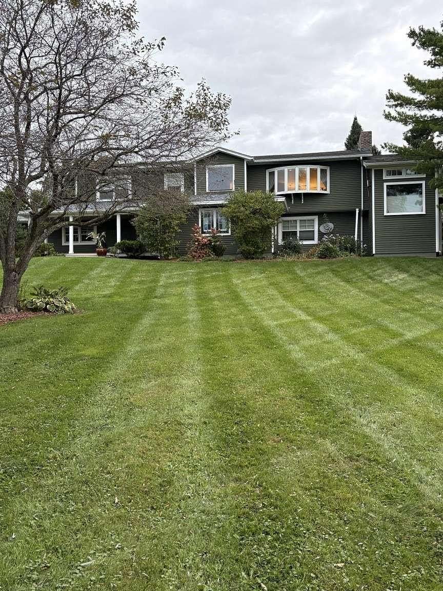 5.33 Acres of Land with Home for Sale in Fairfax, Vermont