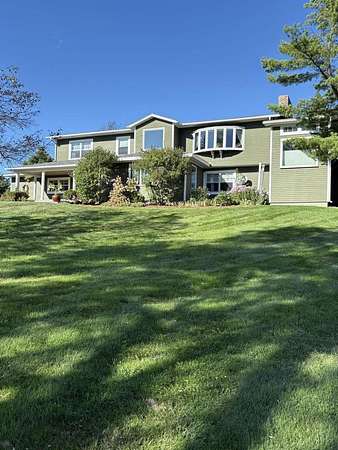 5.33 Acres of Land with Home for Sale in Fairfax, Vermont