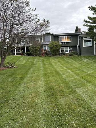 5.33 Acres of Land with Home for Sale in Fairfax, Vermont