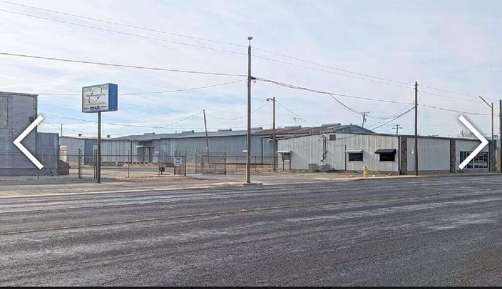 2.45 Acres of Improved Commercial Land for Sale in Odessa, Texas