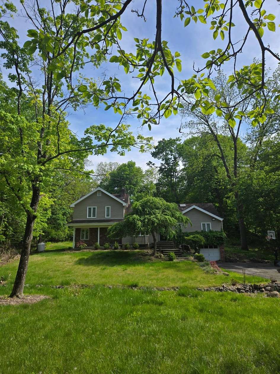 1.65 Acres of Land with Home for Lease in Suffern, New York