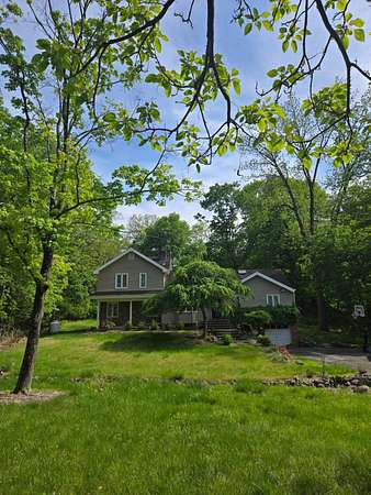 1.65 Acres of Land with Home for Lease in Suffern, New York