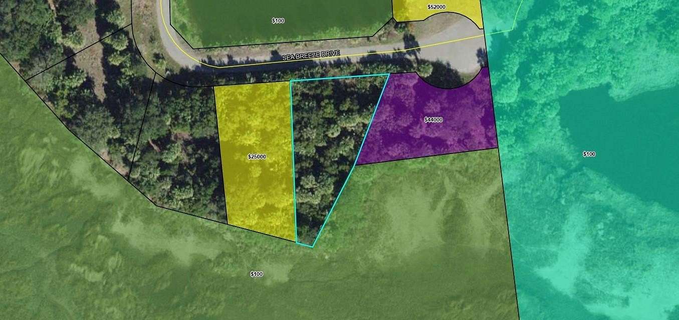 0.23 Acres of Land for Sale in Shell Point, Florida
