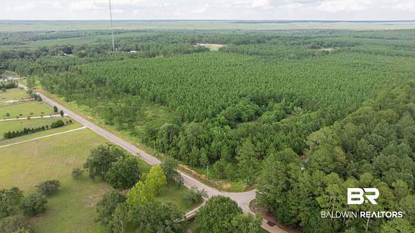 0.88 Acres of Residential Land for Sale in Robertsdale, Alabama