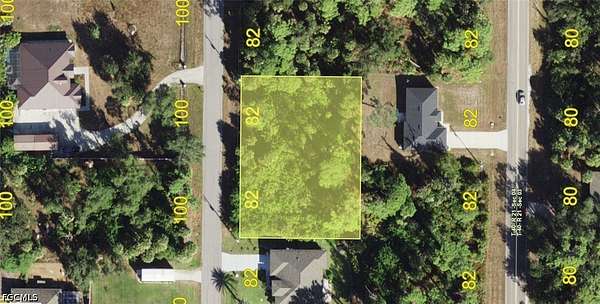0.46 Acres of Land for Sale in Port Charlotte, Florida