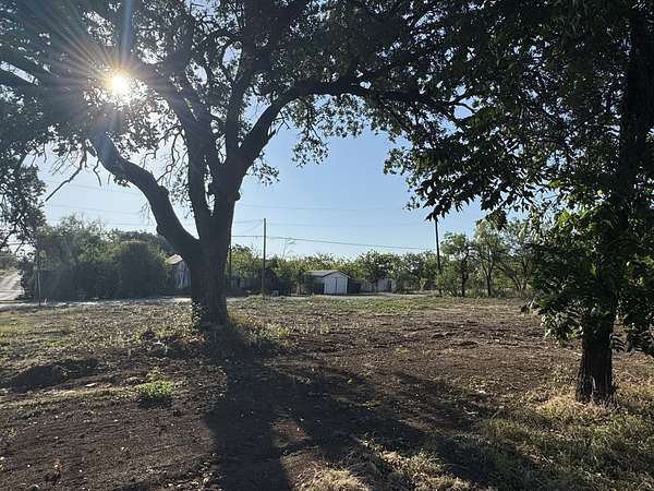 0.13 Acres of Residential Land for Sale in Brady, Texas
