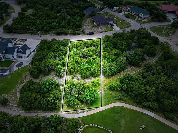 0.38 Acres of Residential Land for Sale in Graford, Texas