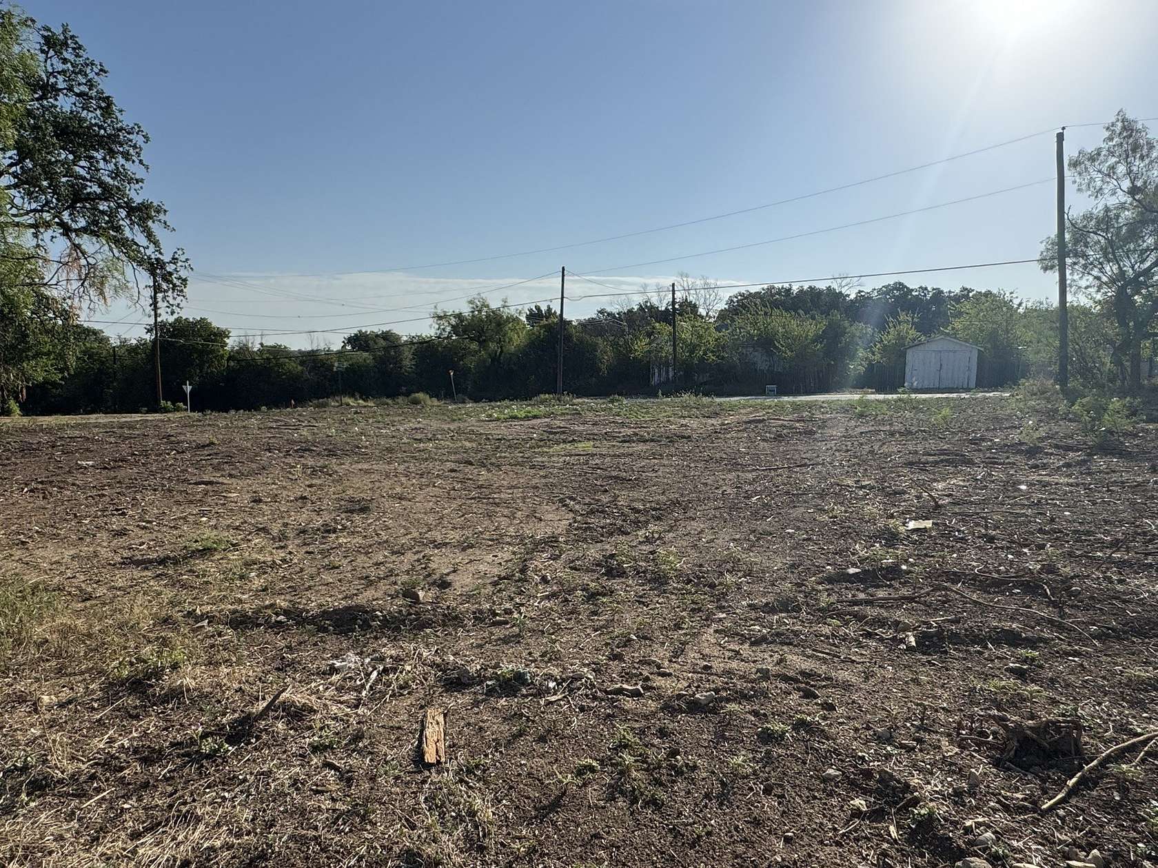 0.13 Acres of Residential Land for Sale in Brady, Texas
