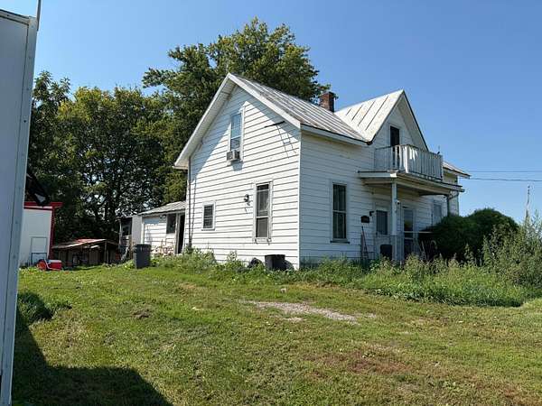 2 Acres of Land with Home for Sale in Kenton, Ohio