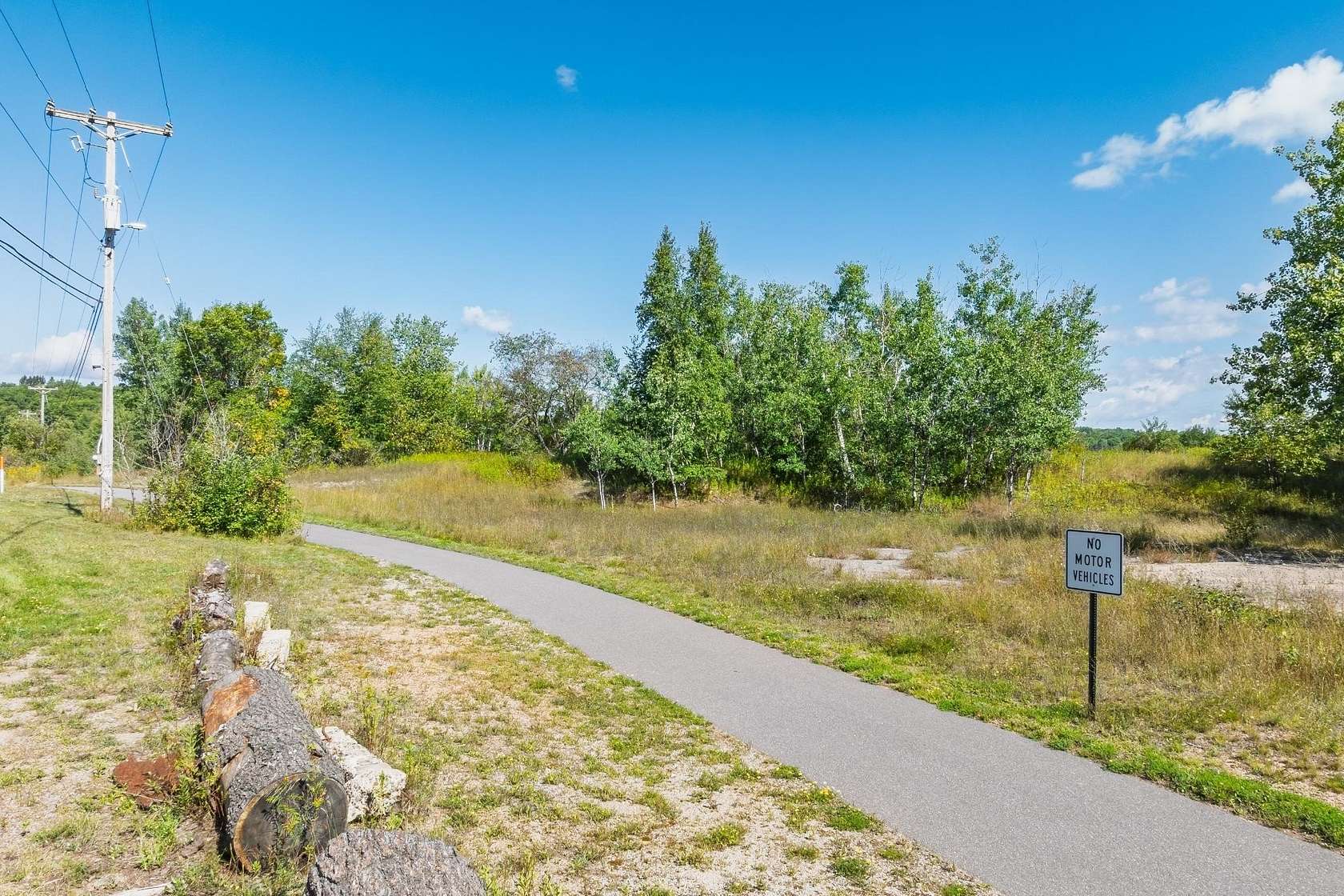 14.5 Acres of Recreational & Residential Land for Sale in Phelps, Wisconsin